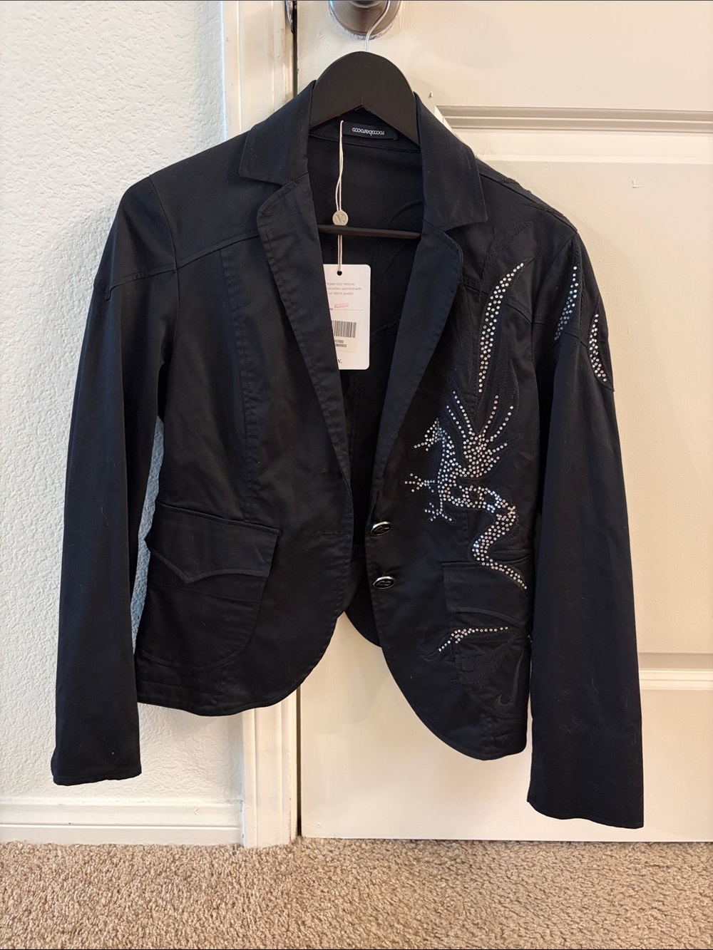 Roccobarocco Office Jacket